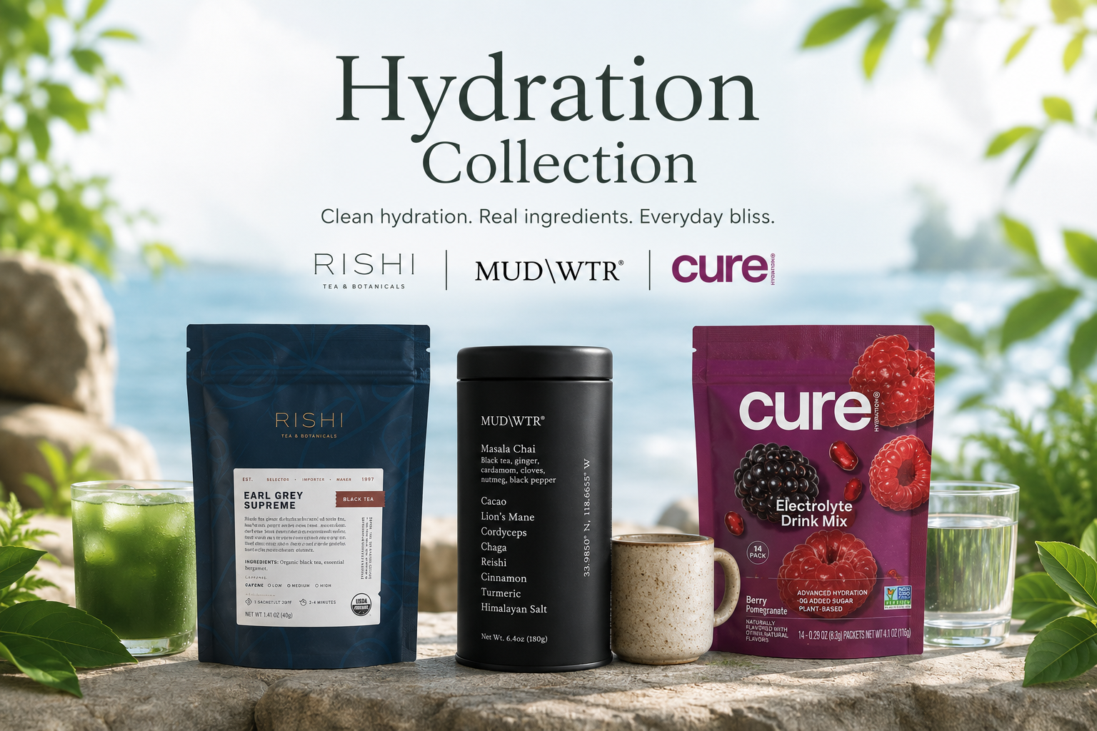 Hydration Collection