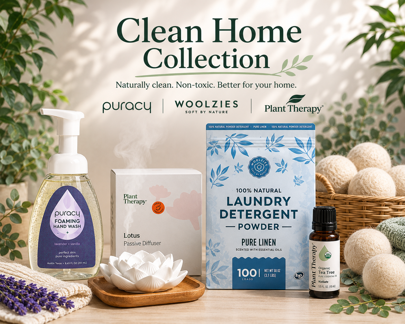 Clean Home Collection