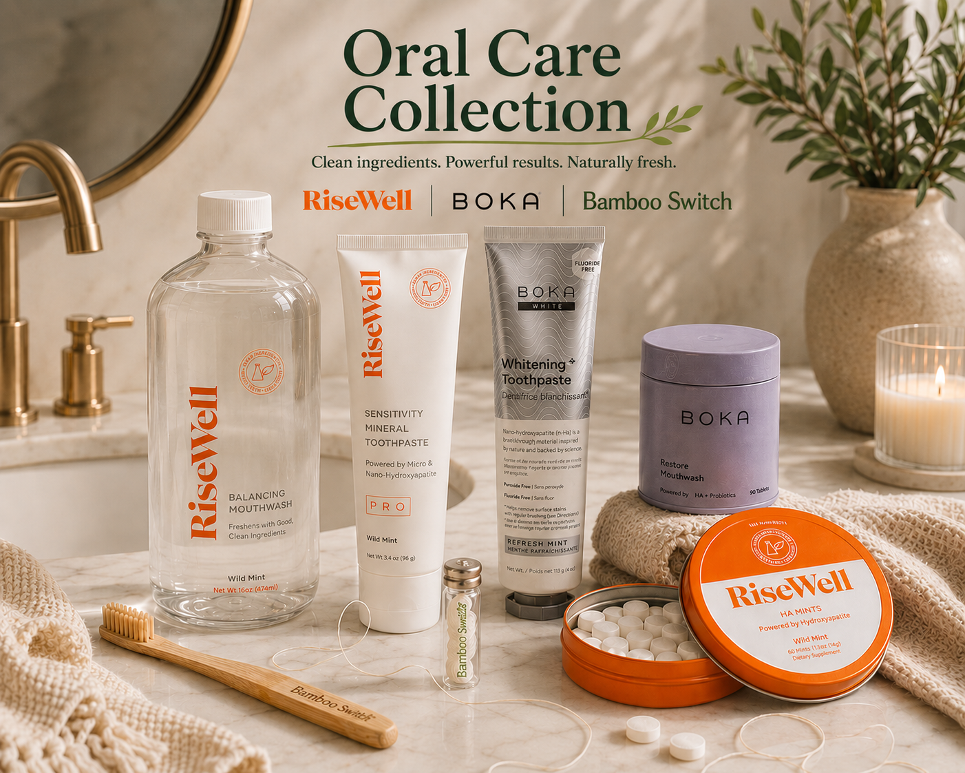 Oral Care Collection