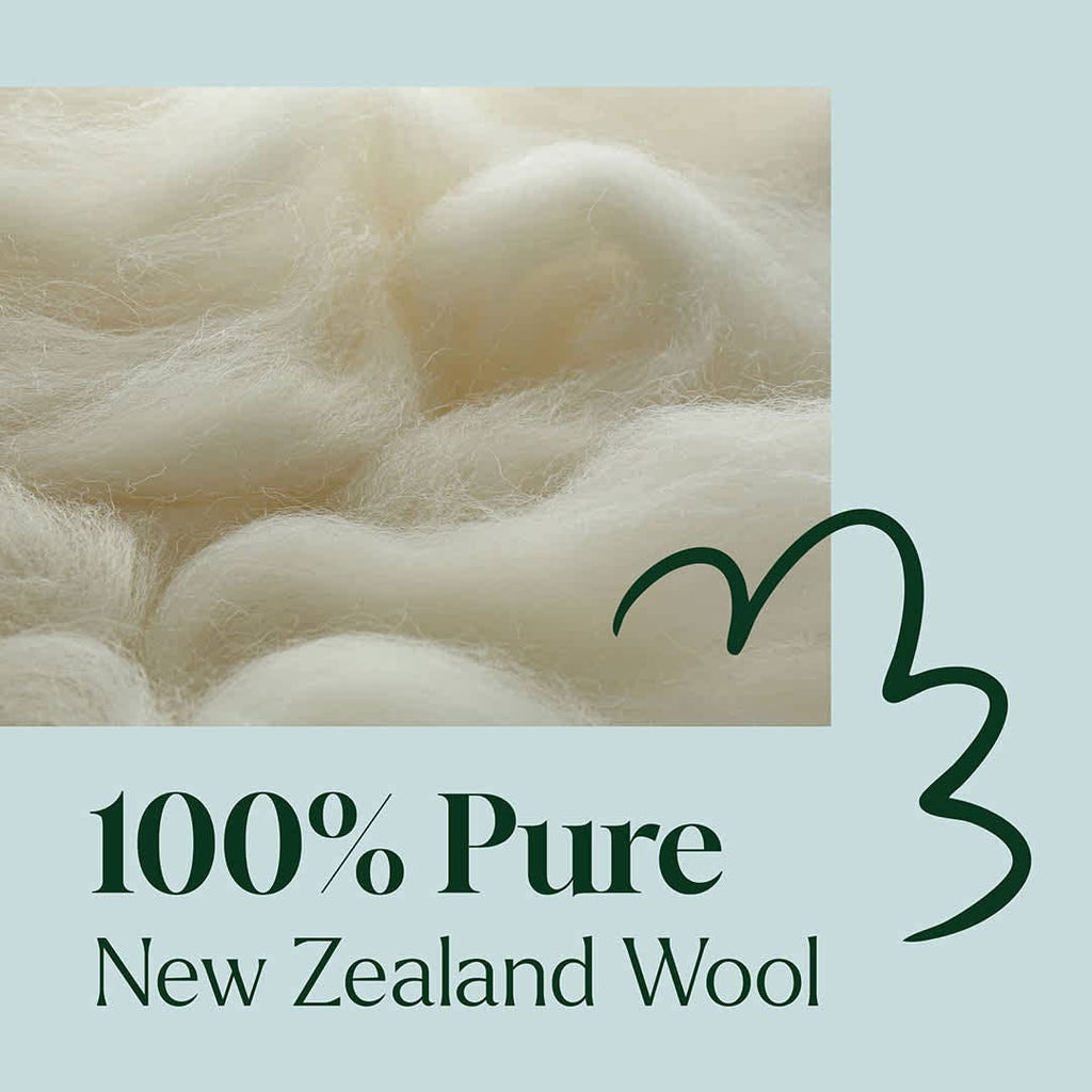 Wool Dryer Balls - 6-Pack