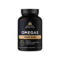Omega-3s Whole Body | (90 Softgels): Black