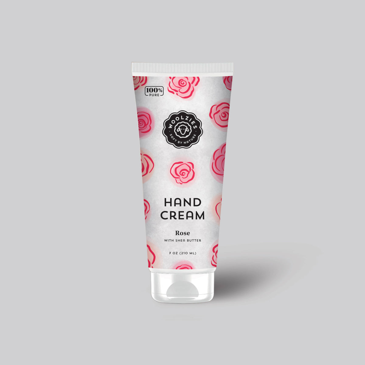 Hand Cream 7oz:  Honey Butter