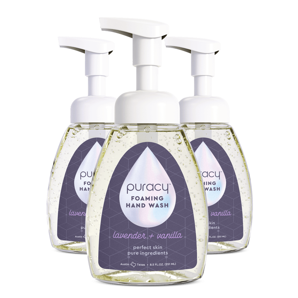 Foaming Hand Soap: Cucumber & Mint / Refill