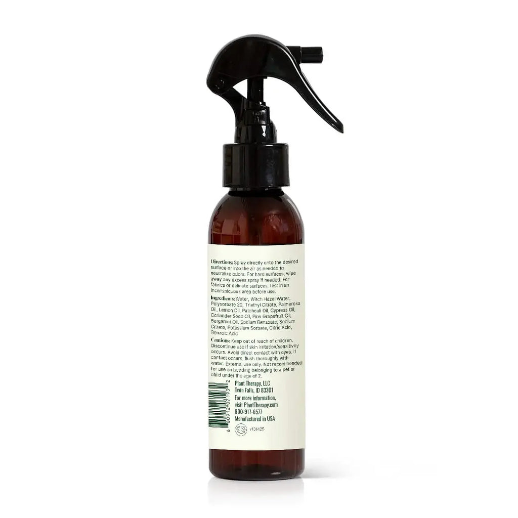 Deodorizing Spray 4 oz