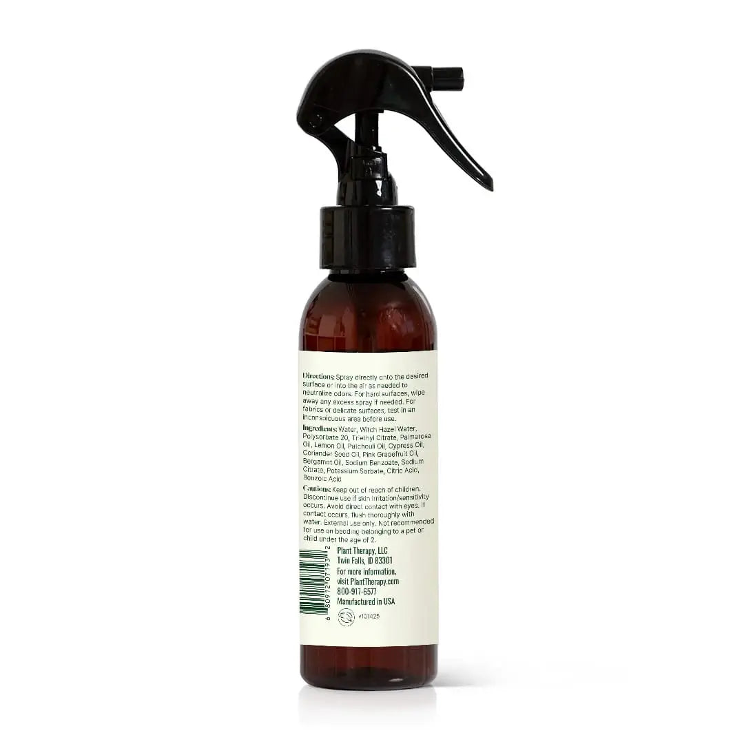 Deodorizing Spray 4 oz