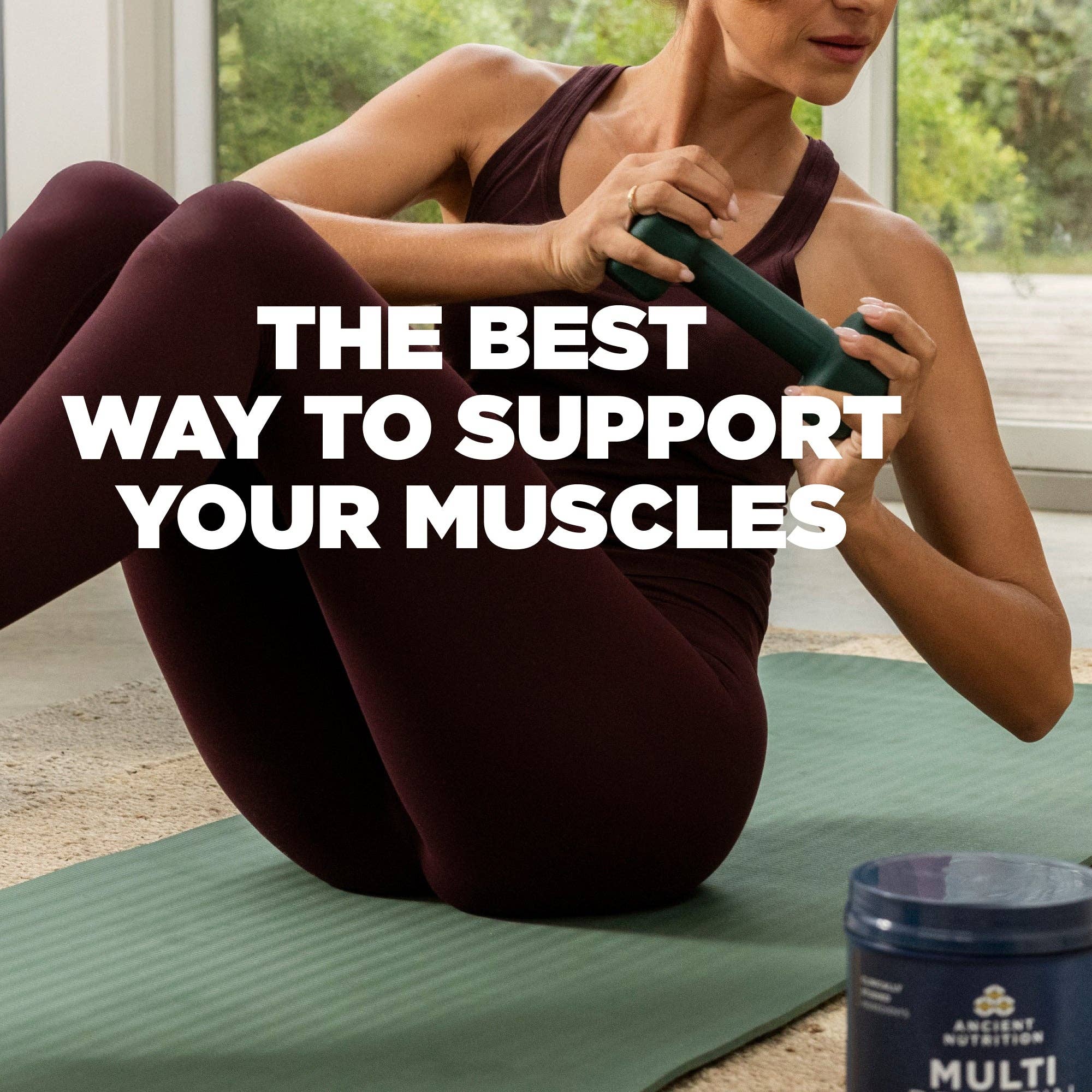 Multi Protein | Powder Milk Chocolate (15 Servings)