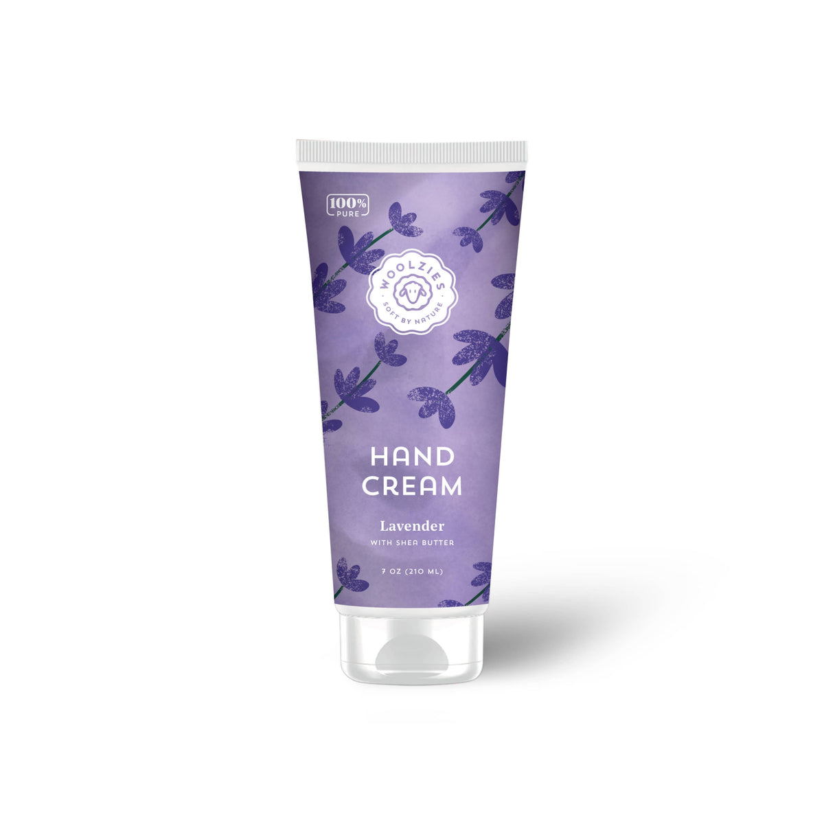 Hand Cream 7oz:  Honey Butter