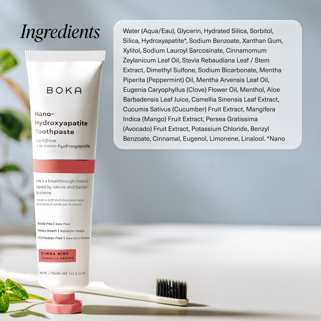 Cinna Mint n-Ha Toothpaste: 1 Pack