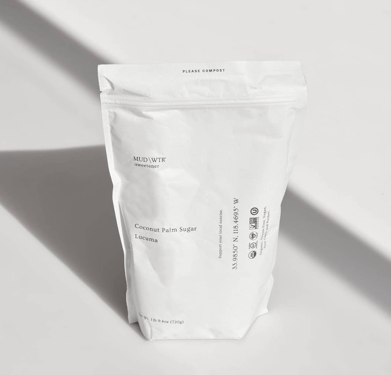 Coconut Sweetener - 90 Servings