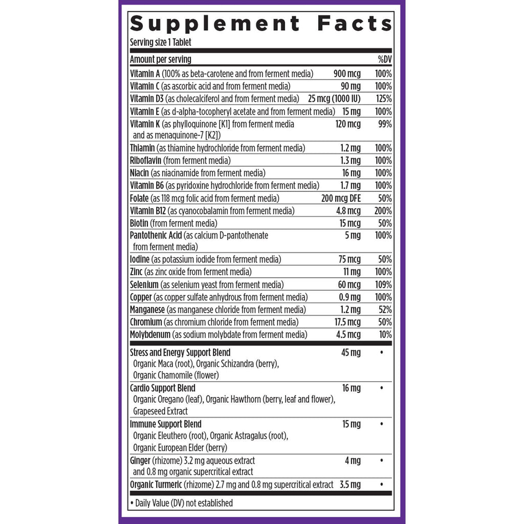Every Man’s One Daily, Men's Multivitamin, 30 Tablets
