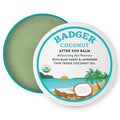 Coconut After Sun Balm, Soothing Sunburn Relief: 2 oz Tin