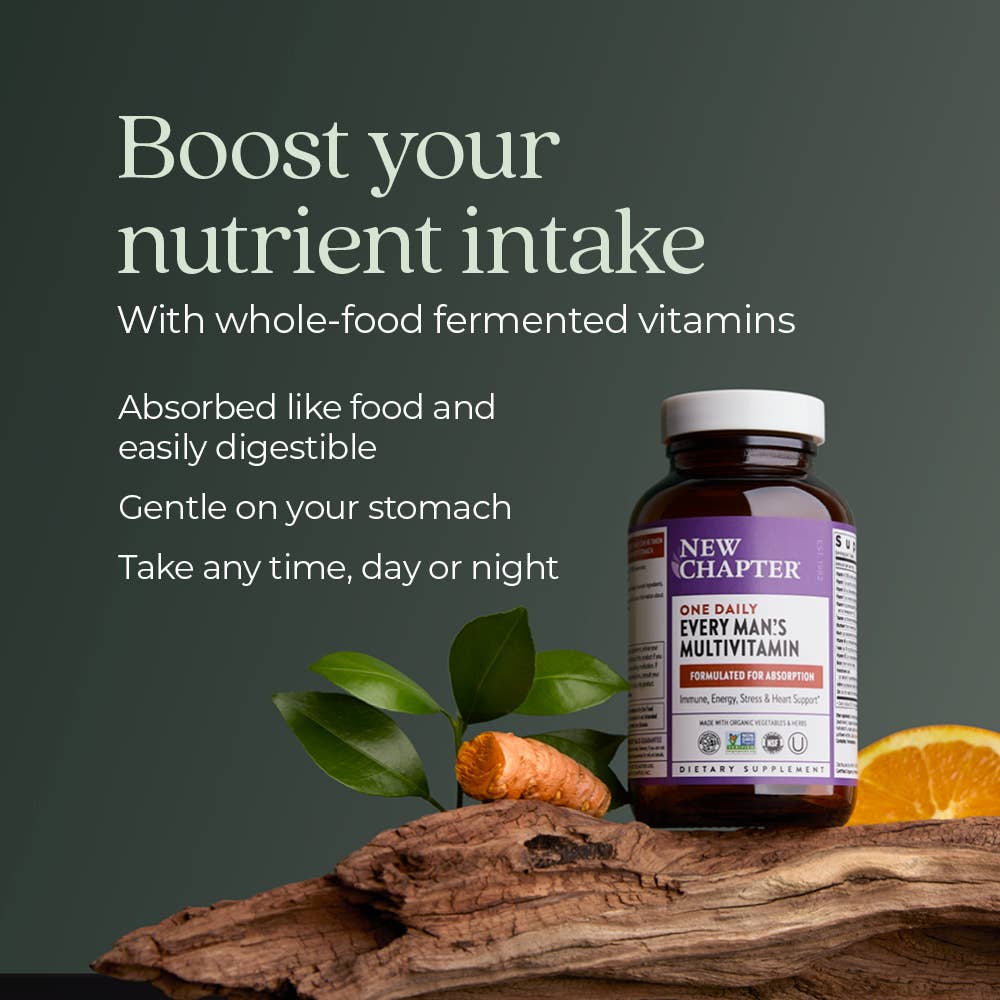 Every Man’s One Daily, Men's Multivitamin, 30 Tablets