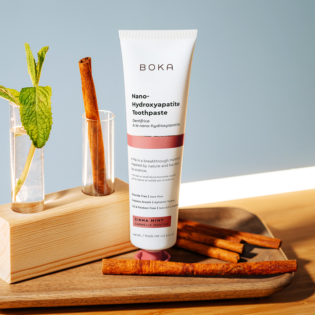 Cinna Mint n-Ha Toothpaste: 1 Pack