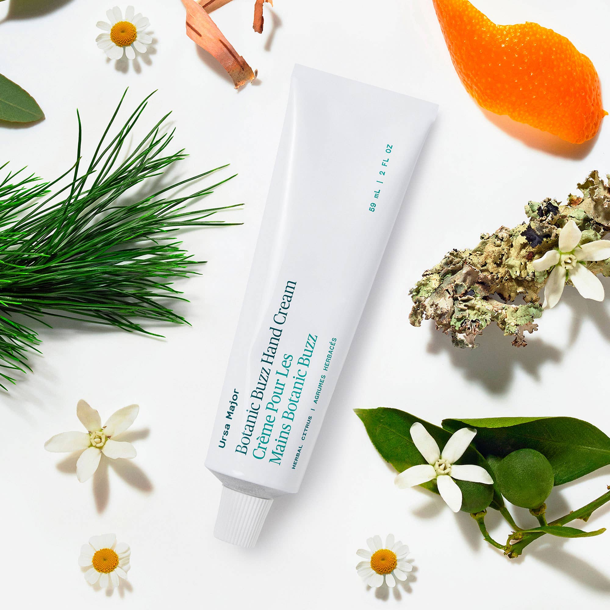 Botanic Buzz Hand Cream