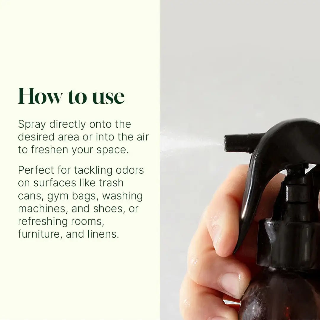 Deodorizing Spray 4 oz