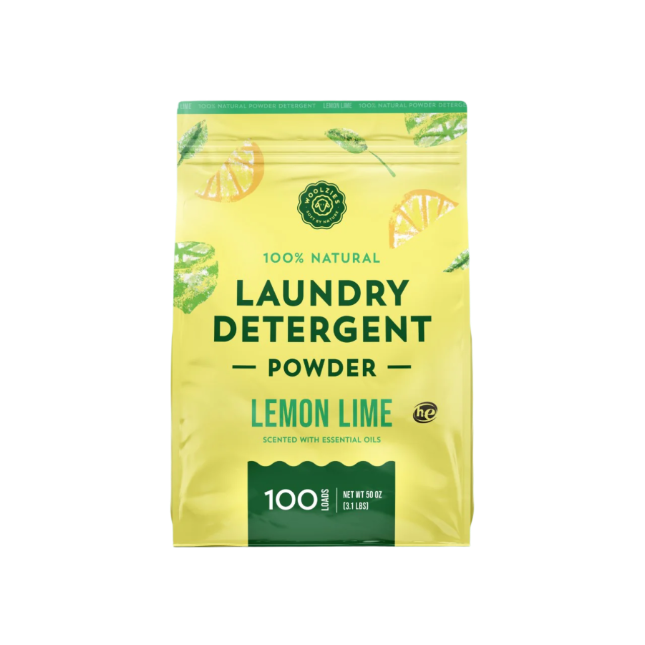 All Natural Powder Laundry Detergent : Pure Linen