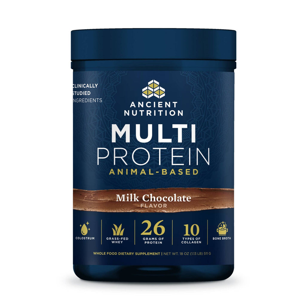 Multi Protein | Powder Milk Chocolate (15 Servings)