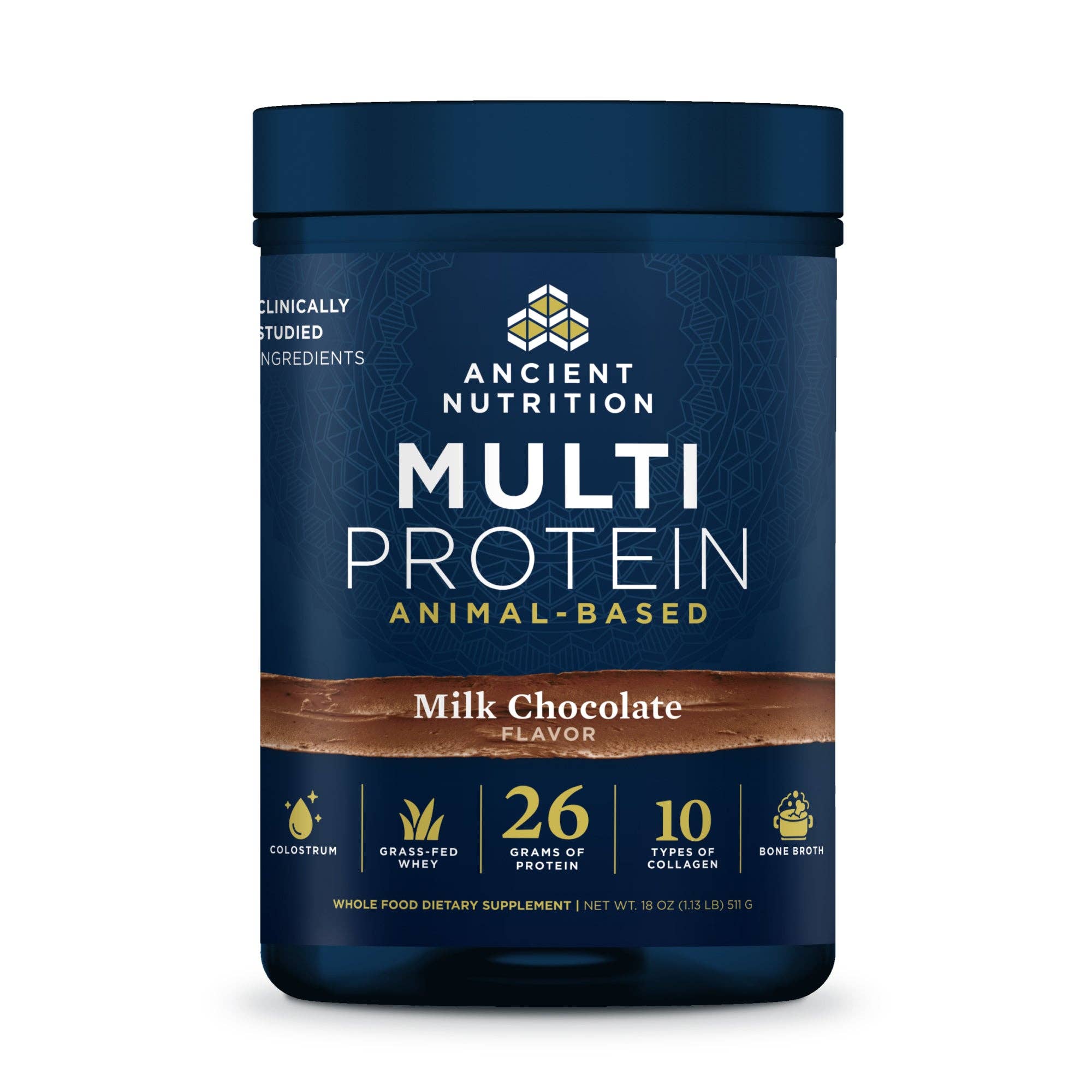 Multi Protein | Powder Milk Chocolate (15 Servings)