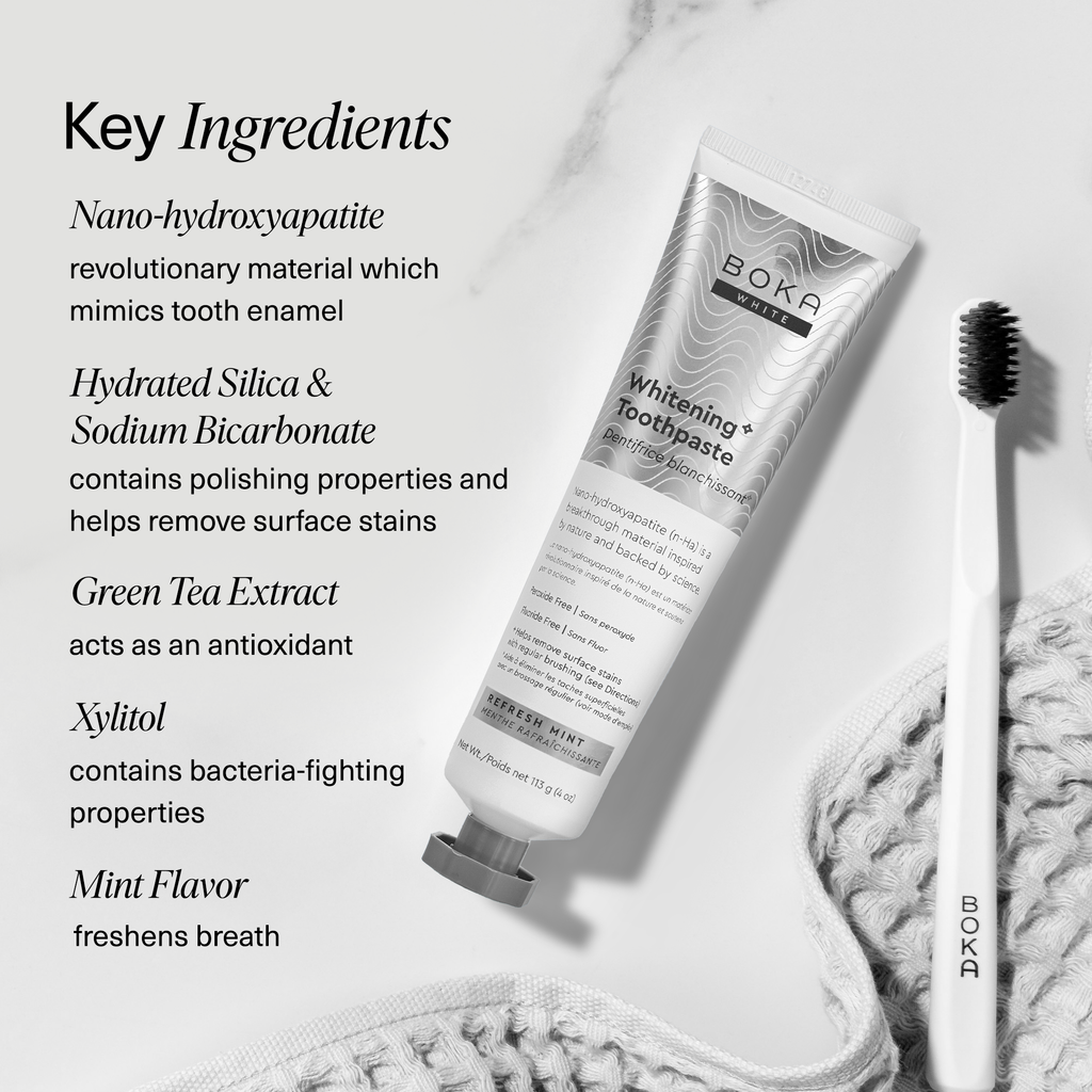 Refresh Mint Whitening n-Ha Toothpaste: 1 Pack