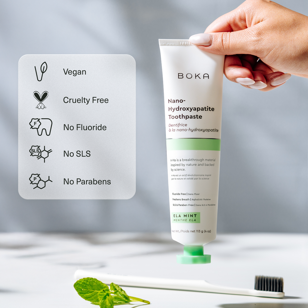 Ela Mint n-Ha Toothpaste: 1 Pack