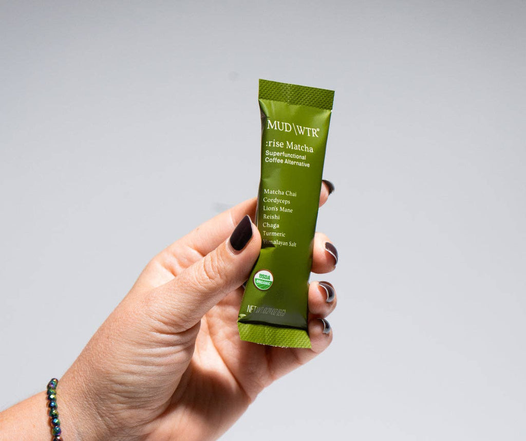Matcha Stick Packs - 8 Sticks