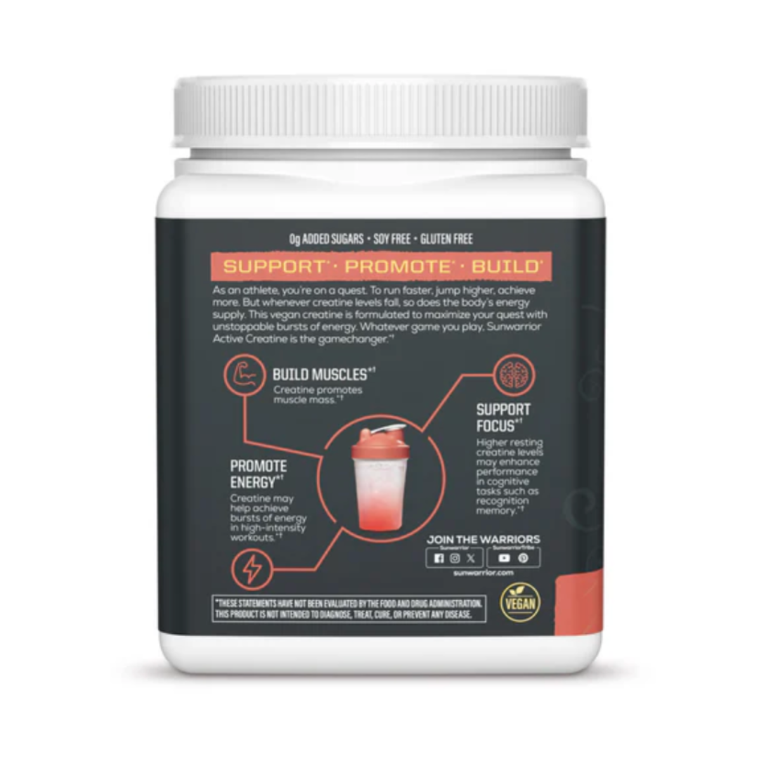Rainbow Sherbet Active Creatine Drink Powder- Vegan