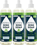 Dish Soap 16oz: Free and Clear (Unscented)