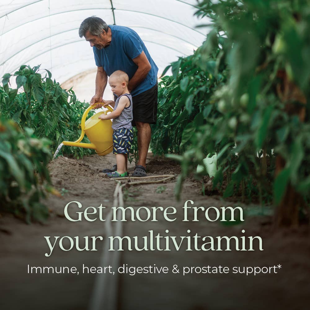 Every Man's One Daily 55+, Men's Multivitamin, 30 Tablets