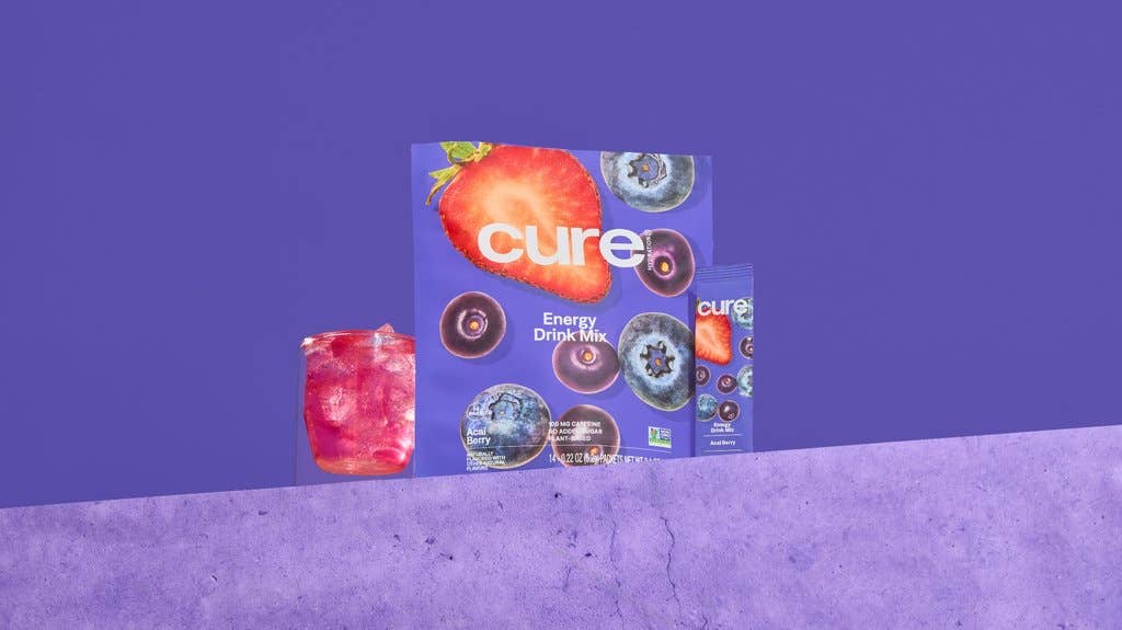Energizing Mix -  Acai Berry 14ct