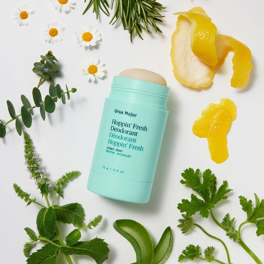 Hoppin' Fresh Deodorant