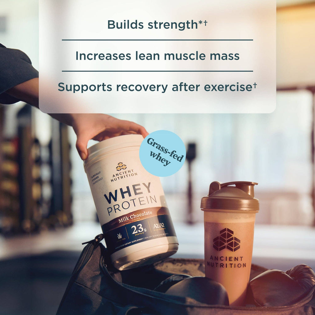 Whey Protein | Powder Chocolate (20 Servings)