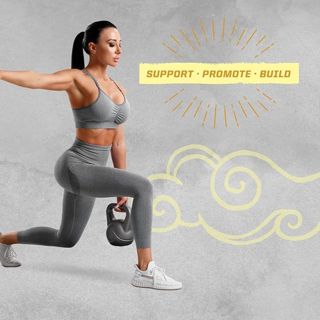 Lemonade Active Creatine Drink Powder- Vegan, Soy-Free
