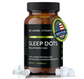 Mt. Angel Vitamins' Melatonin Wake/Sleep Dots - 60 Dots: 60 ct