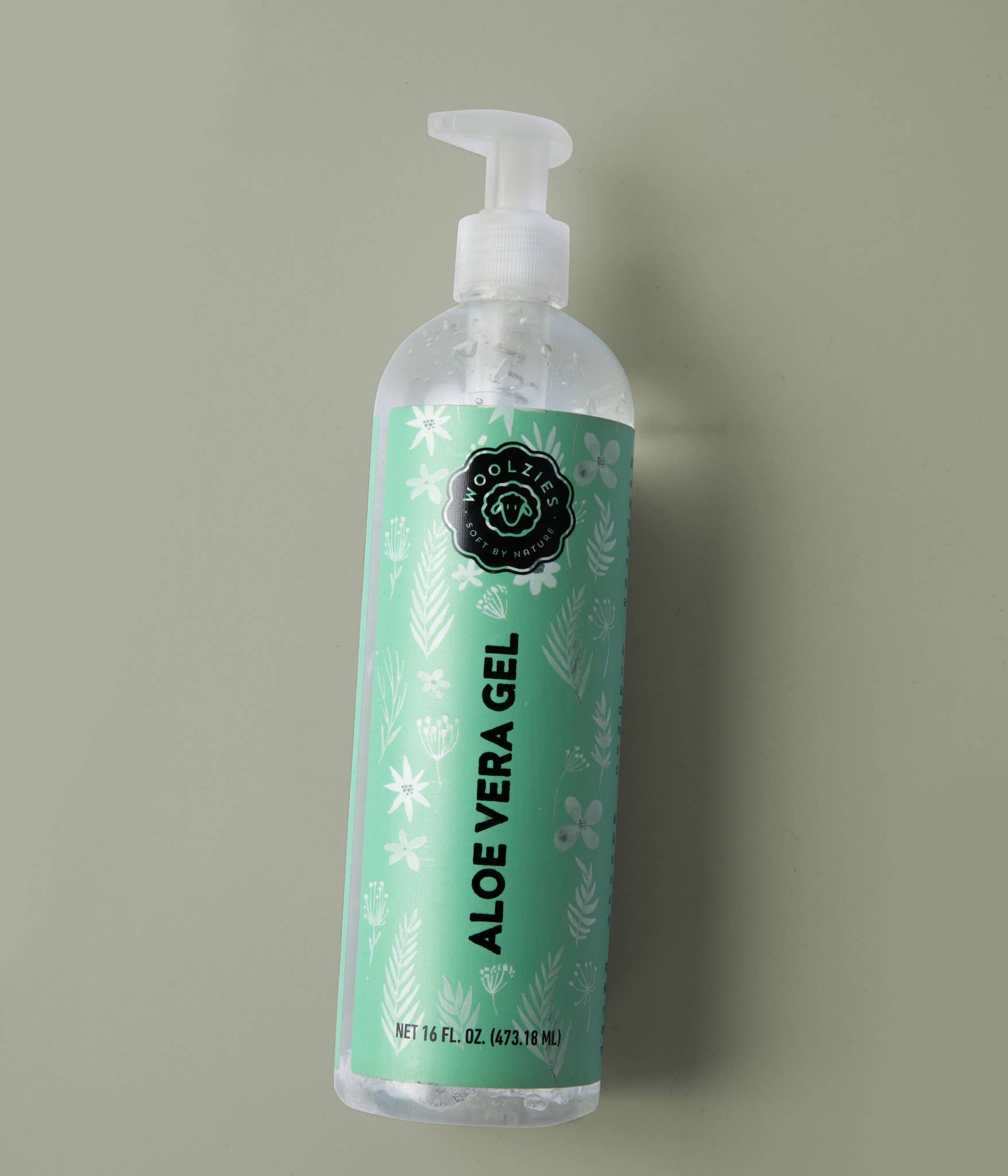 16oz. Aloe Vera Gel