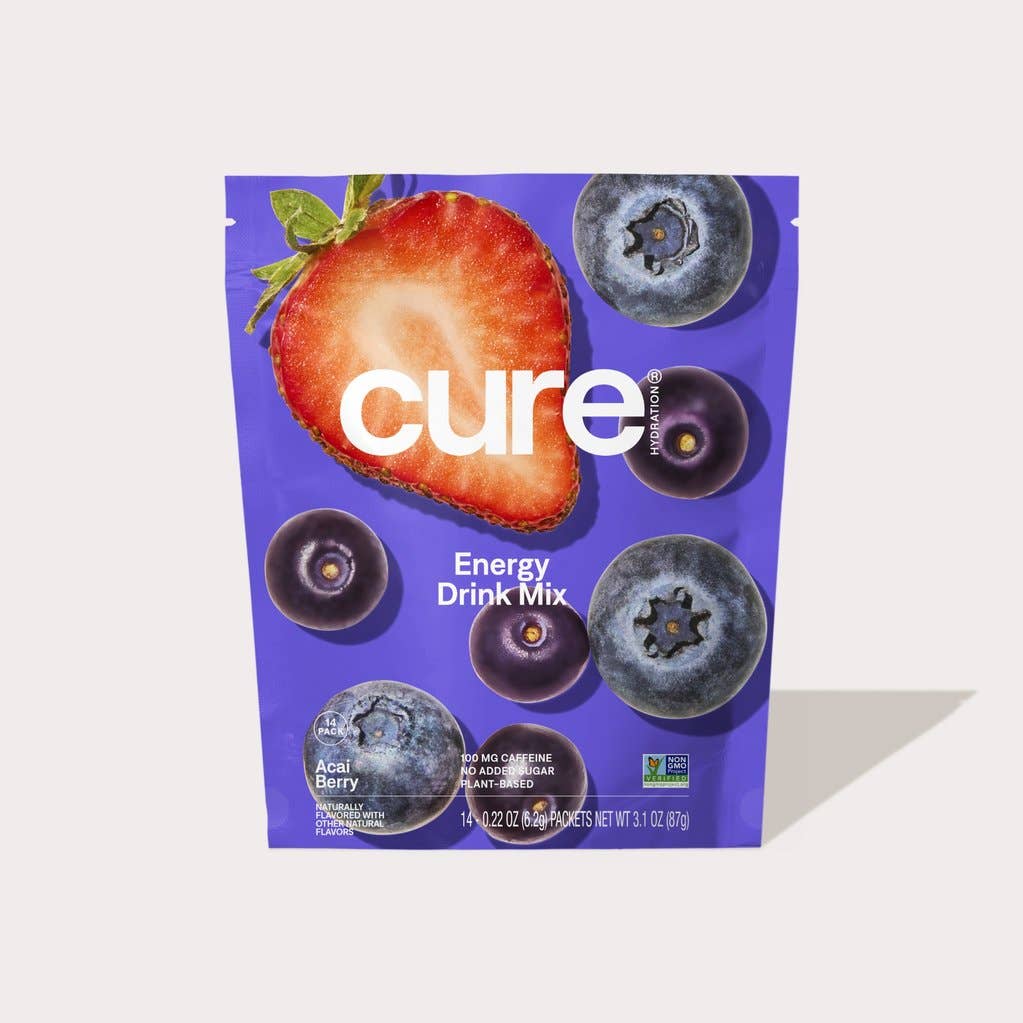 Energizing Mix -  Acai Berry 14ct