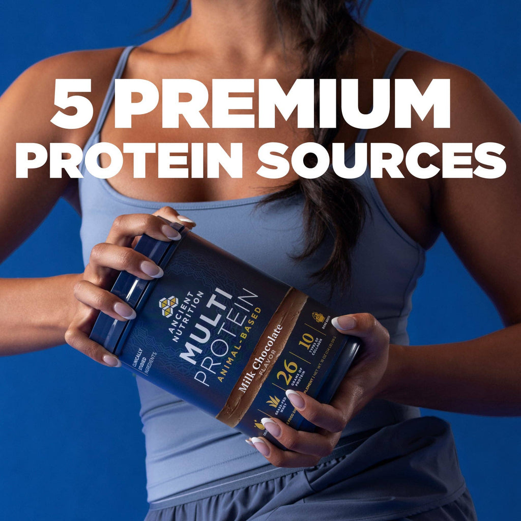 Multi Protein | Powder Milk Chocolate (15 Servings)