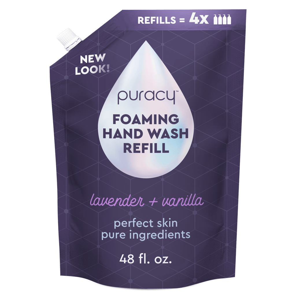 Foaming Hand Soap: Cucumber & Mint / Refill
