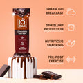 Chocolate Sea Salt | IQBAR | Single Bar