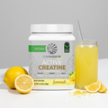 Lemonade Active Creatine Drink Powder- Vegan, Soy-Free