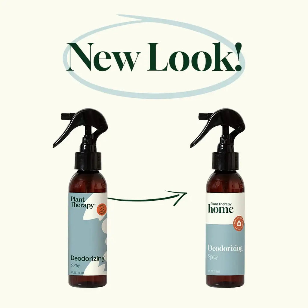 Deodorizing Spray 4 oz