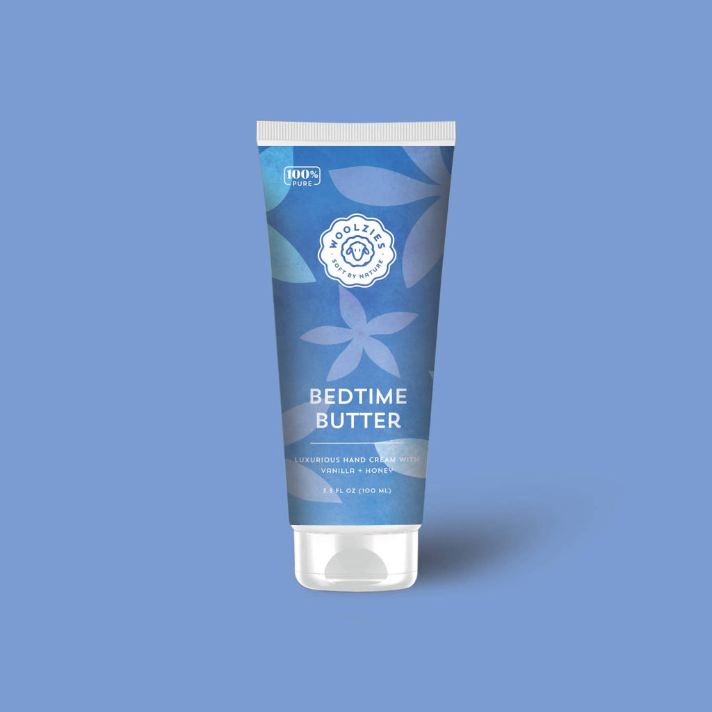 Shea Butter Sleep Hand Cream 2oz : Bedtime Butter