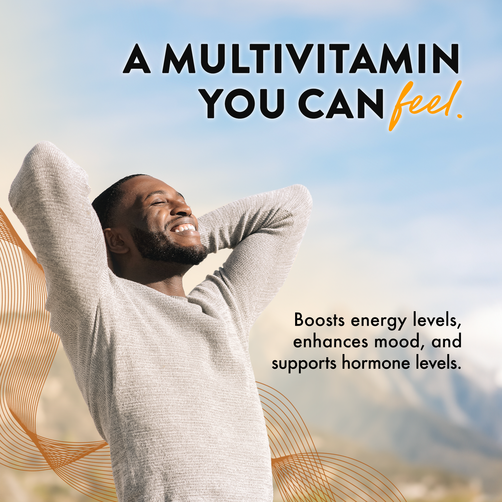 Mt. Angel Vitamins' Men's Multi - 60 Capsules: 60