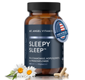 Mt. Angel Vitamins' Sleepy Sleep - 60 Capsules: 60