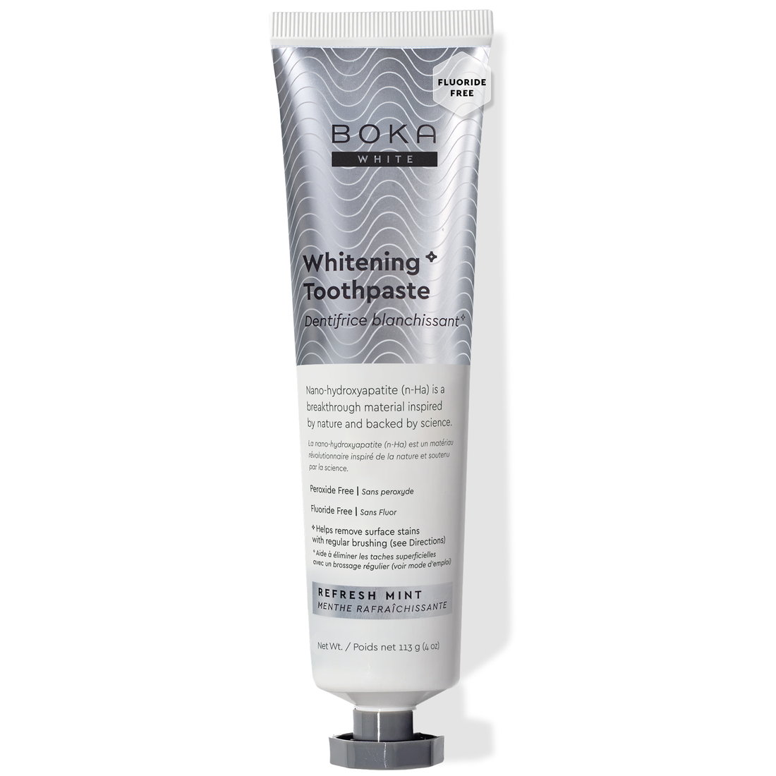Refresh Mint Whitening n-Ha Toothpaste: 1 Pack