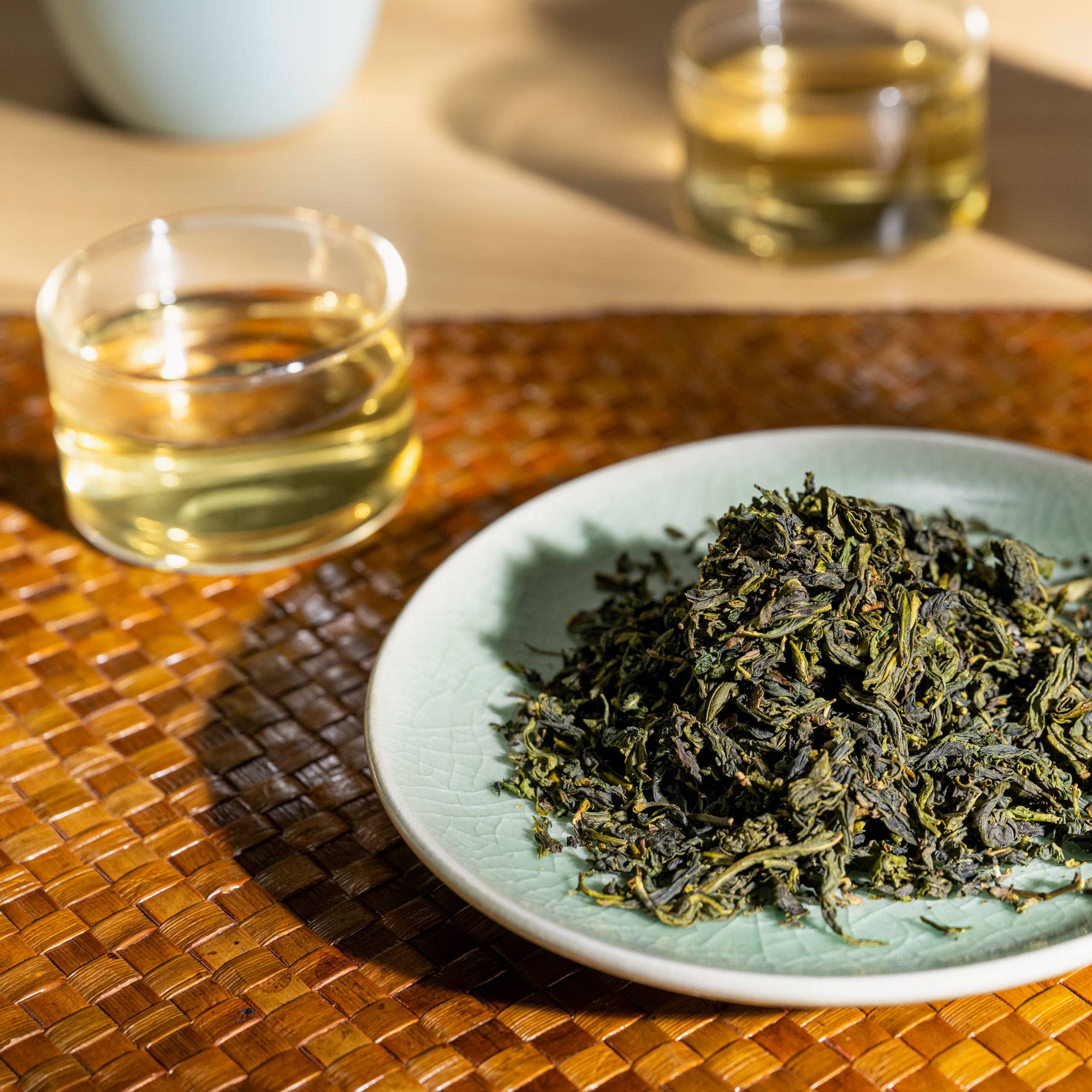 Bergamot Oolong Loose Oolong Tea (4 oz)