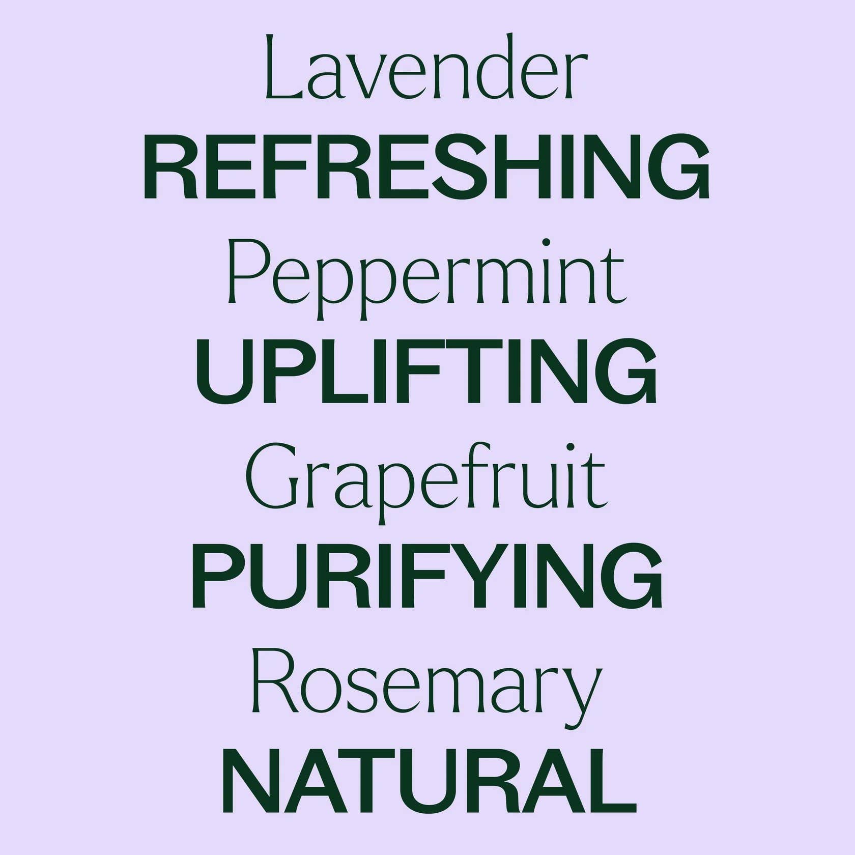 Sparkling Laundry Essential Oil Blends 10 ml ( Set of 3 )
