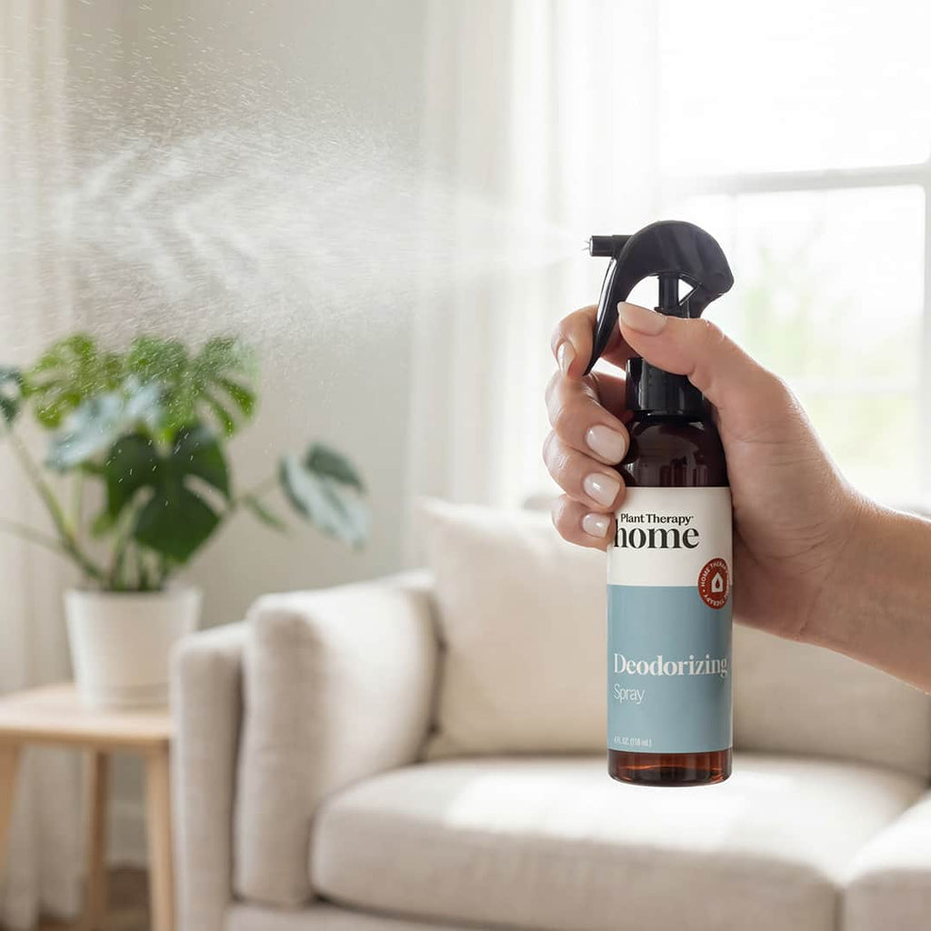 Deodorizing Spray 4 oz