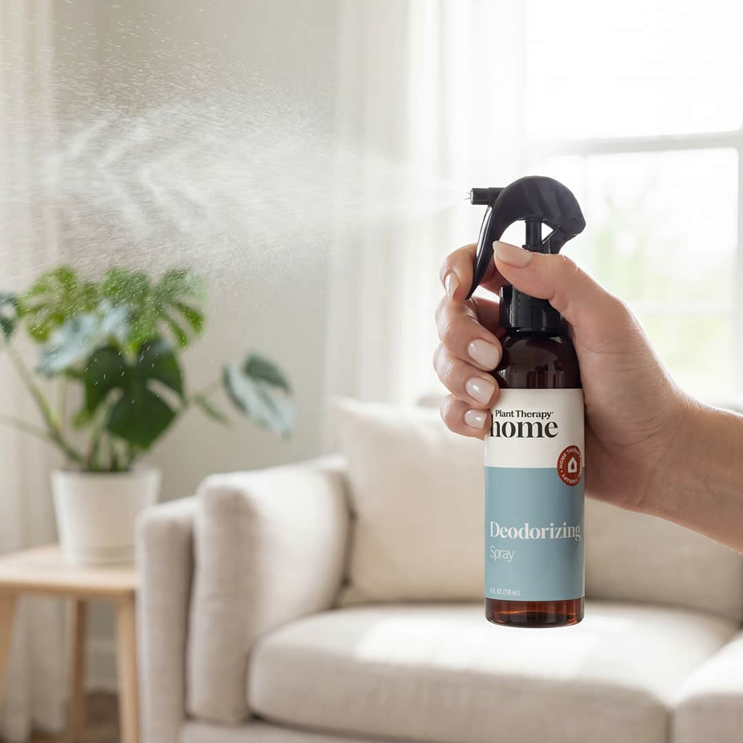Deodorizing Spray 4 oz