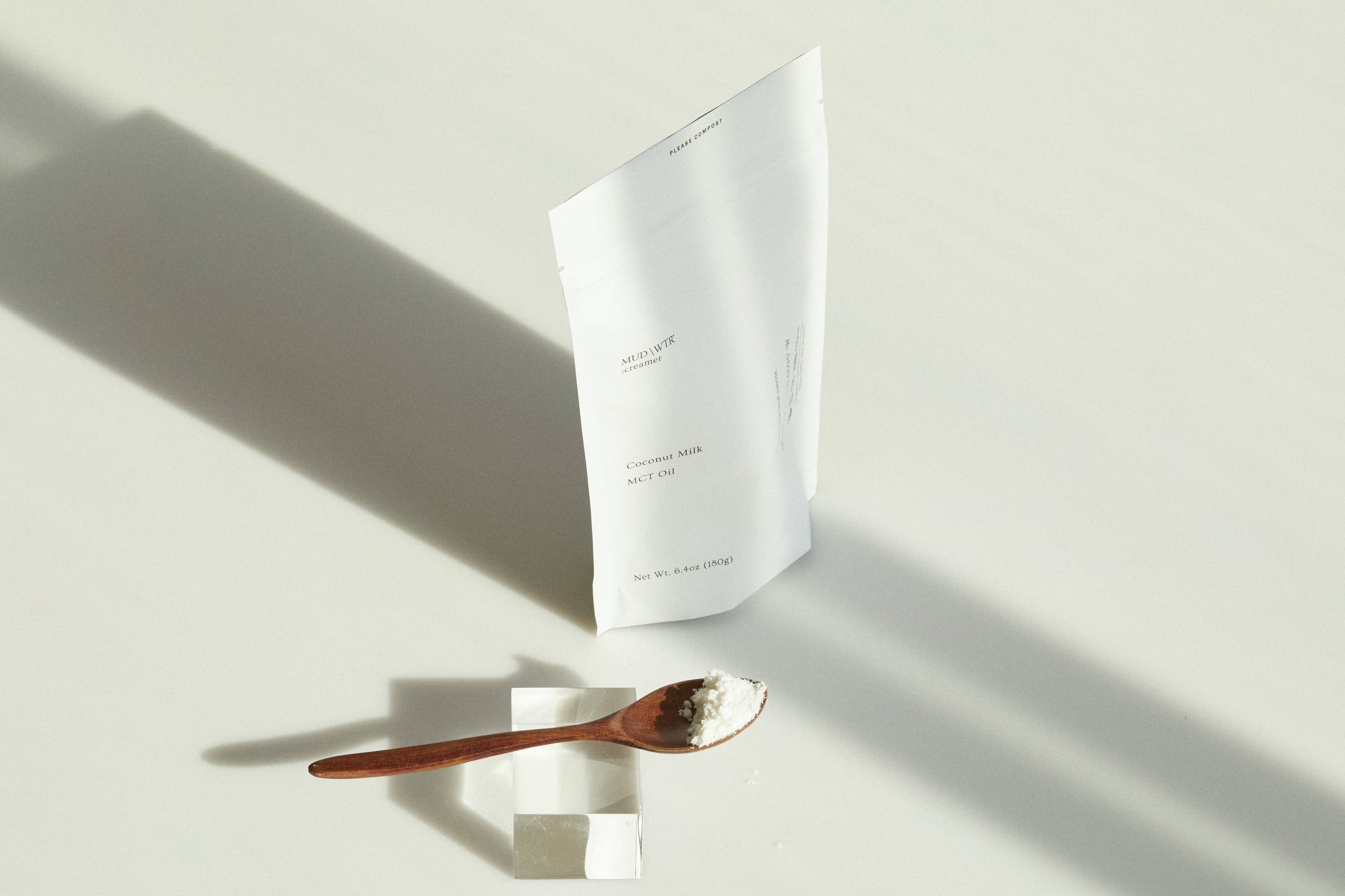 Coconut Creamer - MUD\WTR - 30 Serving