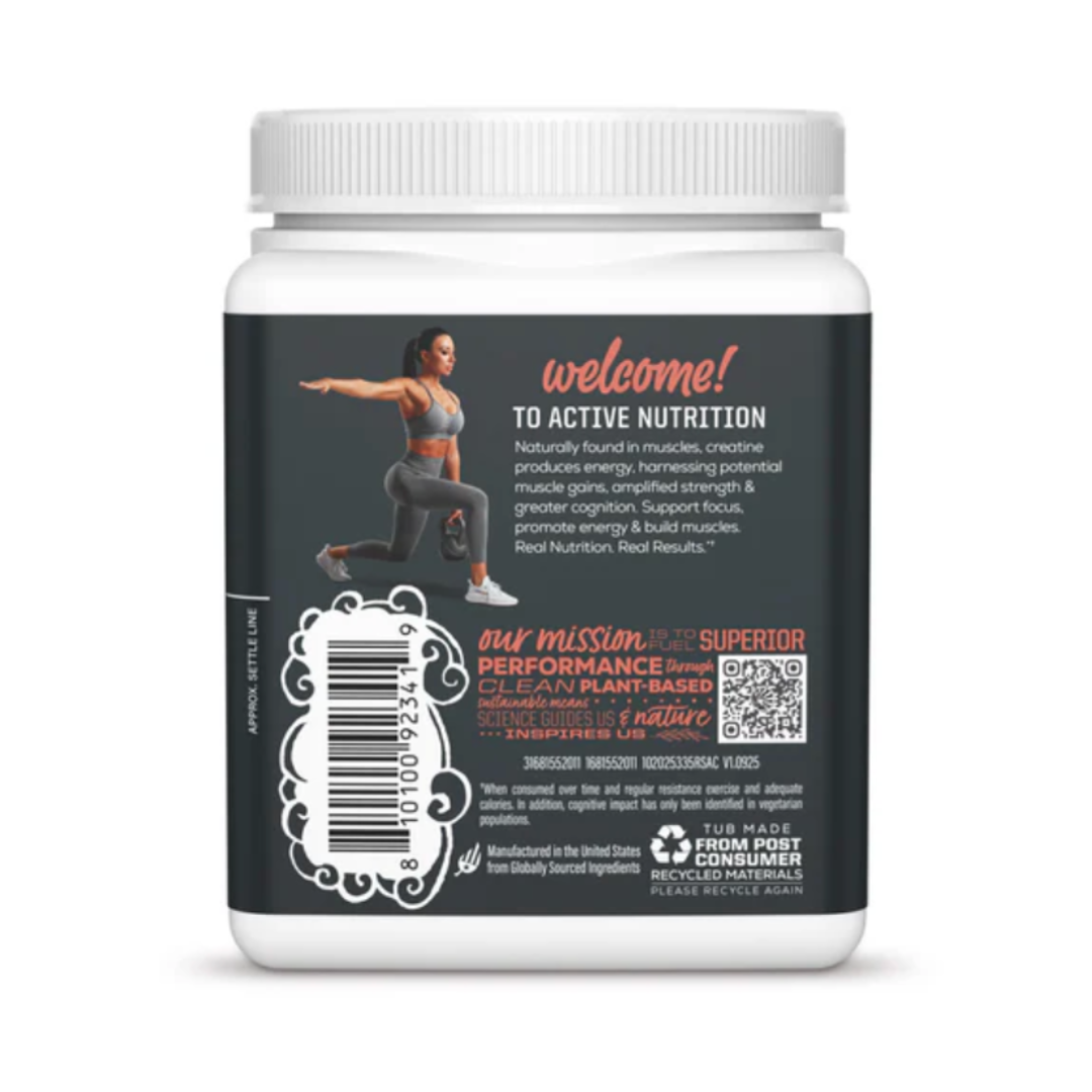 Rainbow Sherbet Active Creatine Drink Powder- Vegan